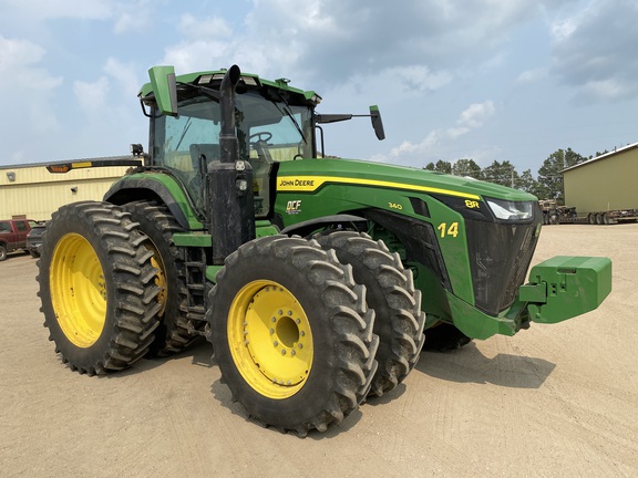 2023 John Deere 8R 340 Tractor