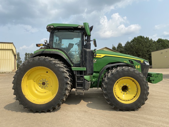 2023 John Deere 8R 340 Tractor