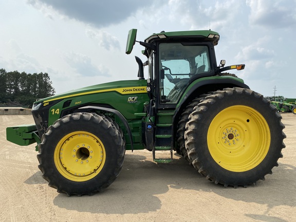 2023 John Deere 8R 340 Tractor