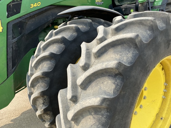 2023 John Deere 8R 340 Tractor