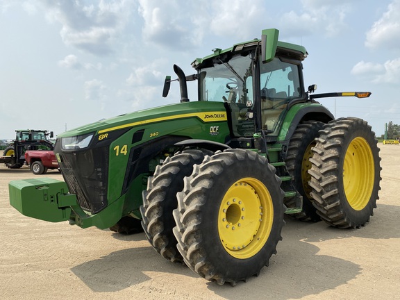 2023 John Deere 8R 340 Tractor