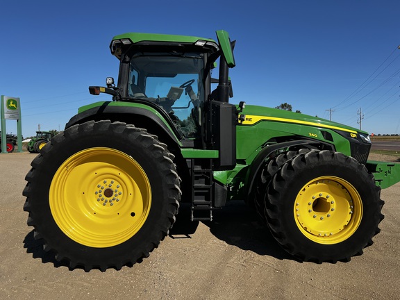 2023 John Deere 8R 340 Tractor