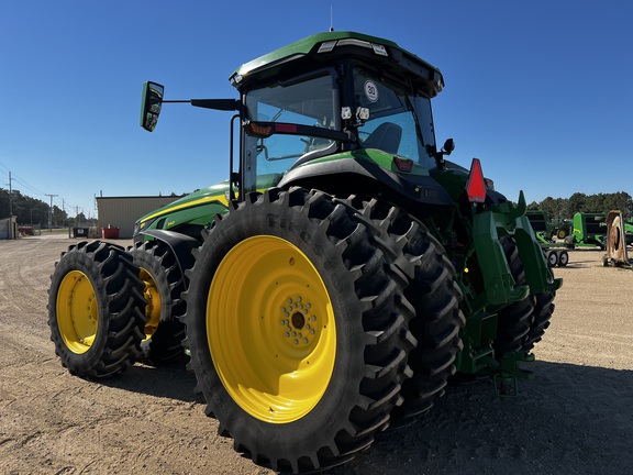 2023 John Deere 8R 340 Tractor