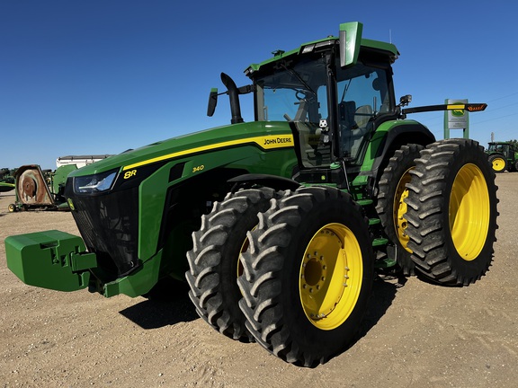 2023 John Deere 8R 340 Tractor