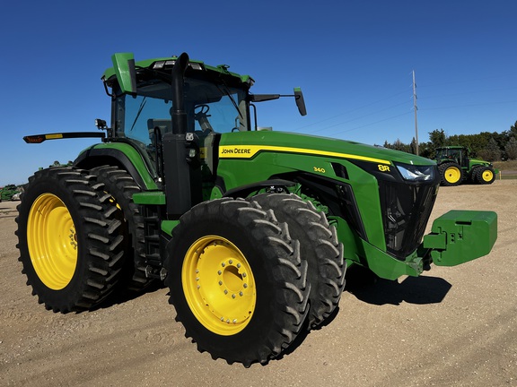 2023 John Deere 8R 340 Tractor