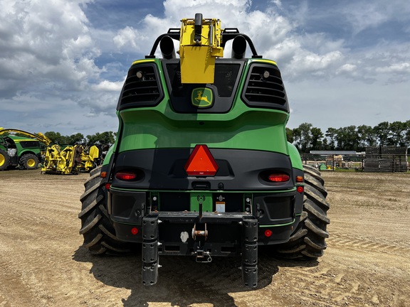 2021 John Deere 9900 Forage Harvester