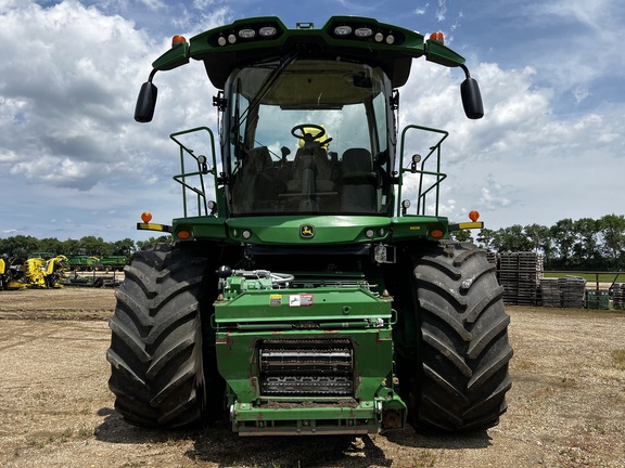 2021 John Deere 9900 Forage Harvester