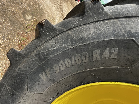 2021 John Deere 9900 Forage Harvester