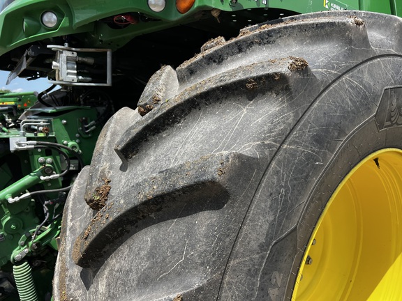 2021 John Deere 9900 Forage Harvester