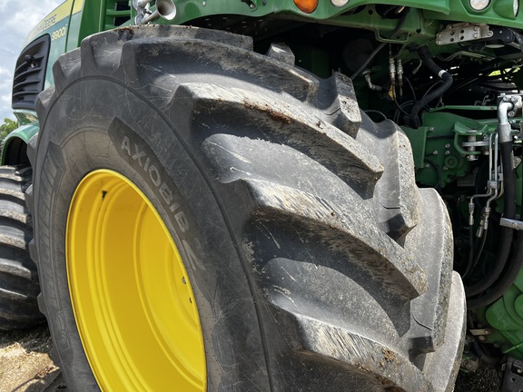 2021 John Deere 9900 Forage Harvester