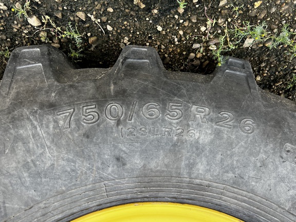 2021 John Deere 9900 Forage Harvester