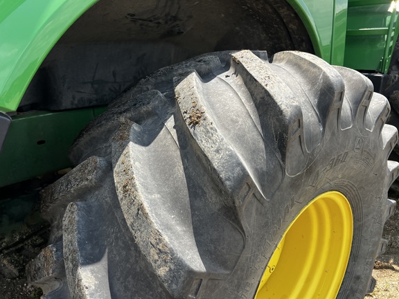 2021 John Deere 9900 Forage Harvester