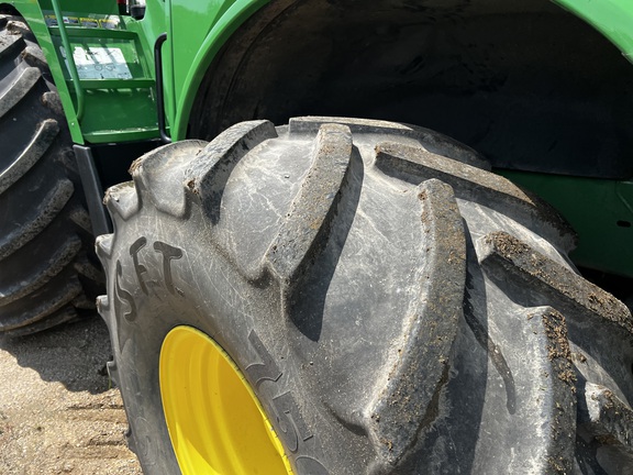 2021 John Deere 9900 Forage Harvester