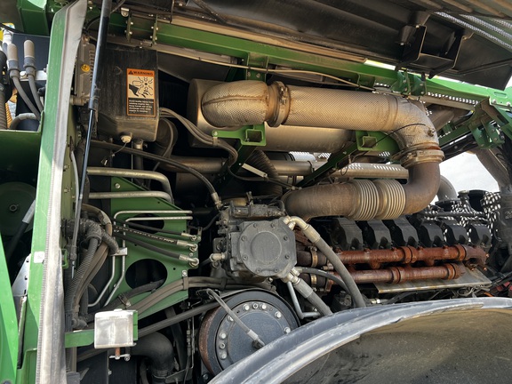 2021 John Deere 9900 Forage Harvester