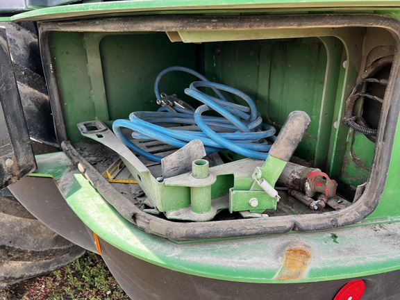 2021 John Deere 9900 Forage Harvester