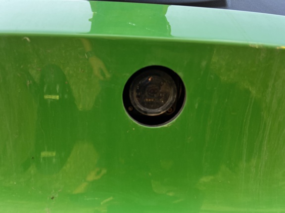 2021 John Deere 9900 Forage Harvester