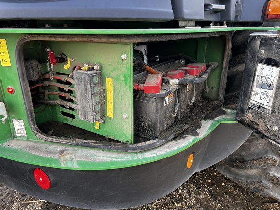 2021 John Deere 9900 Forage Harvester