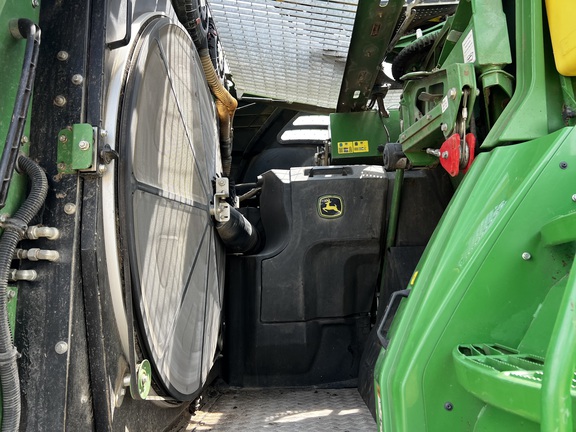 2021 John Deere 9900 Forage Harvester