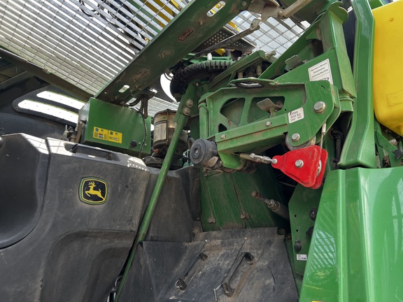 2021 John Deere 9900 Forage Harvester