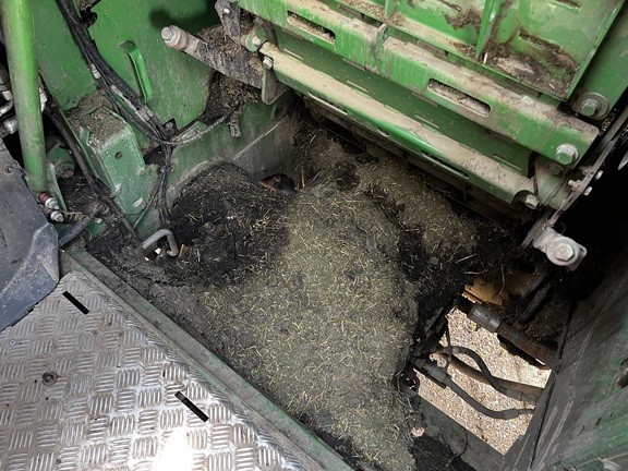 2021 John Deere 9900 Forage Harvester