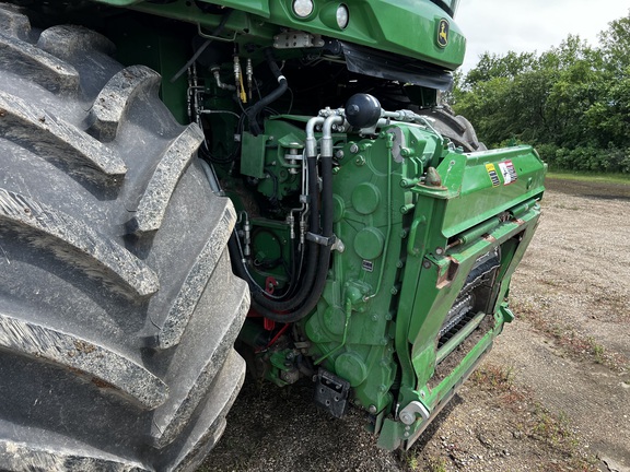 2021 John Deere 9900 Forage Harvester