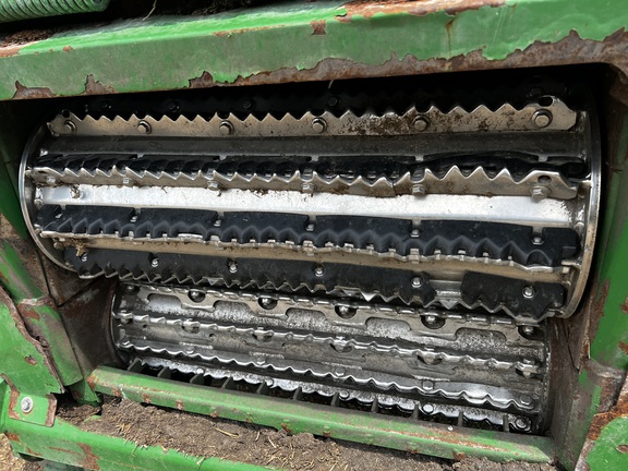 2021 John Deere 9900 Forage Harvester