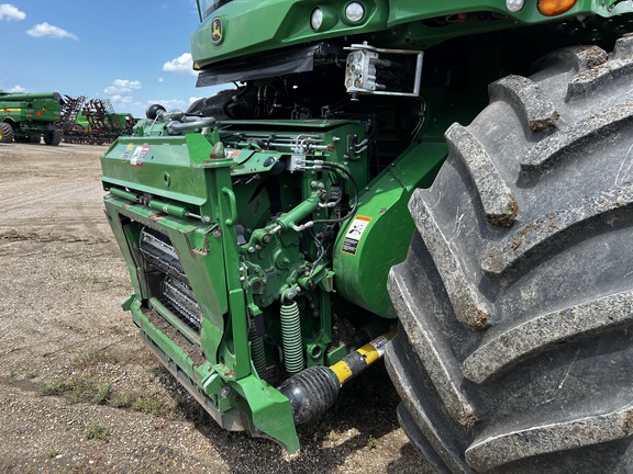 2021 John Deere 9900 Forage Harvester
