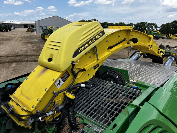 2021 John Deere 9900 Forage Harvester