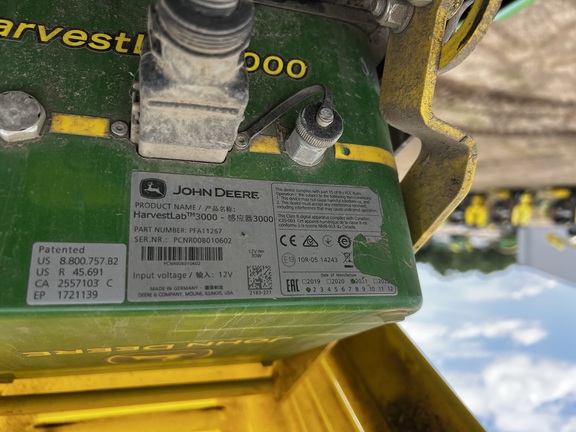 2021 John Deere 9900 Forage Harvester