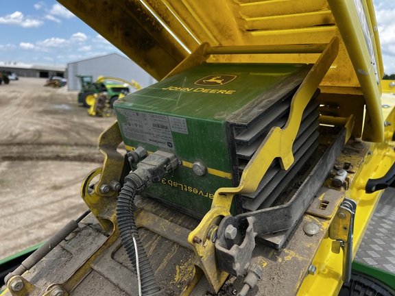 2021 John Deere 9900 Forage Harvester