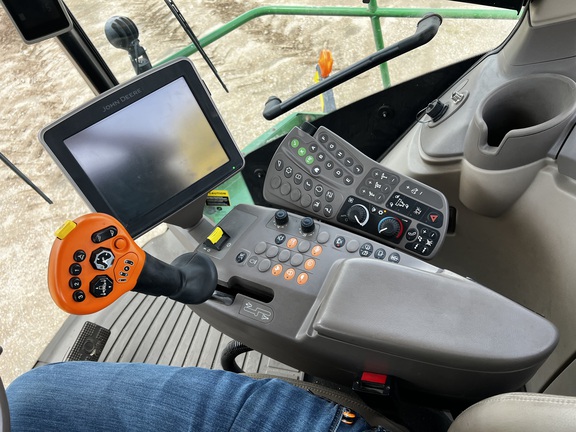 2021 John Deere 9900 Forage Harvester