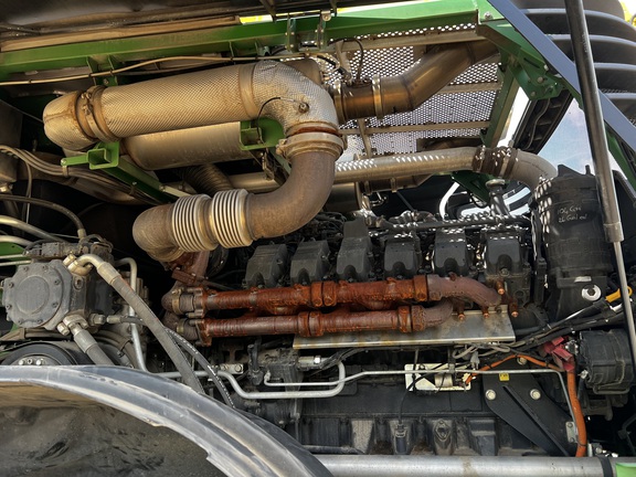 2021 John Deere 9900 Forage Harvester