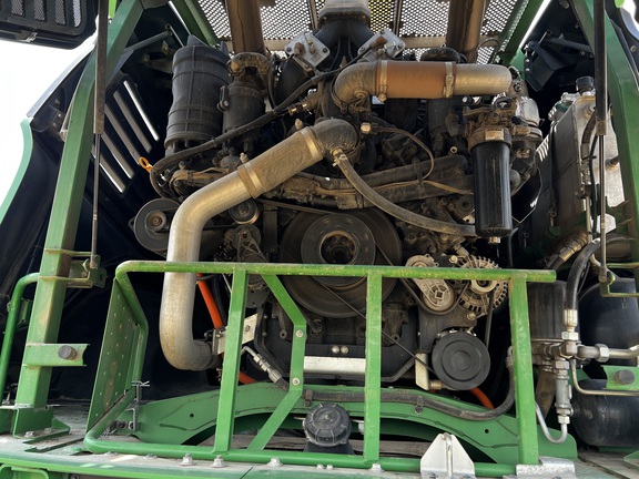 2021 John Deere 9900 Forage Harvester