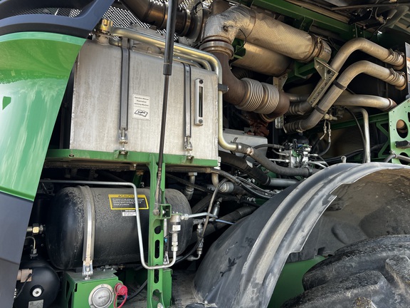 2021 John Deere 9900 Forage Harvester