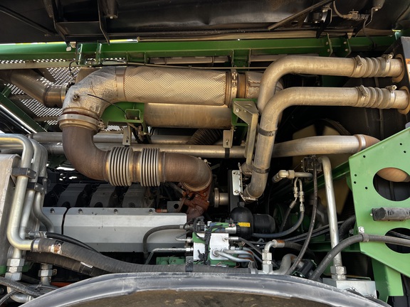 2021 John Deere 9900 Forage Harvester