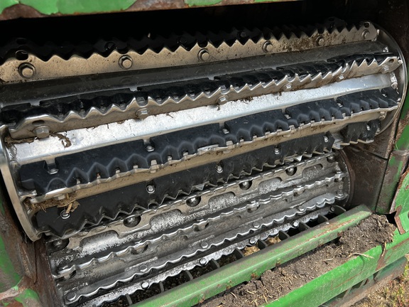 2021 John Deere 9900 Forage Harvester