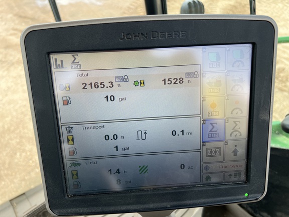 2021 John Deere 9900 Forage Harvester