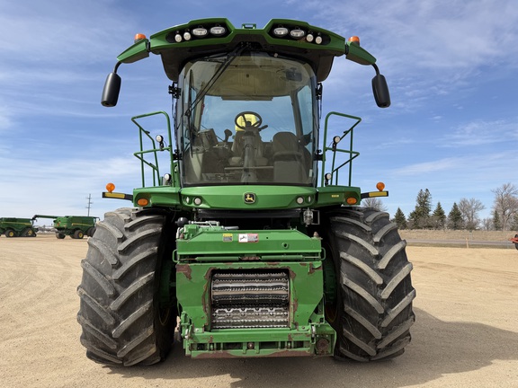 2021 John Deere 9900 Forage Harvester