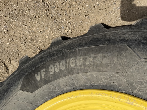 2021 John Deere 9900 Forage Harvester