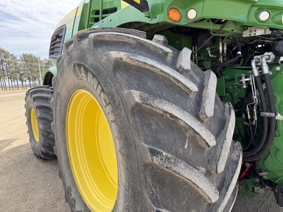 2021 John Deere 9900 Forage Harvester