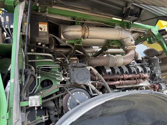 2021 John Deere 9900 Forage Harvester