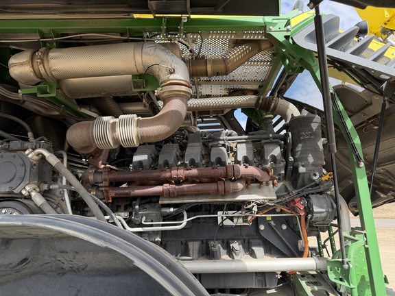 2021 John Deere 9900 Forage Harvester