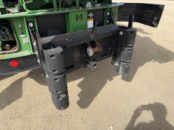 2021 John Deere 9900 Forage Harvester