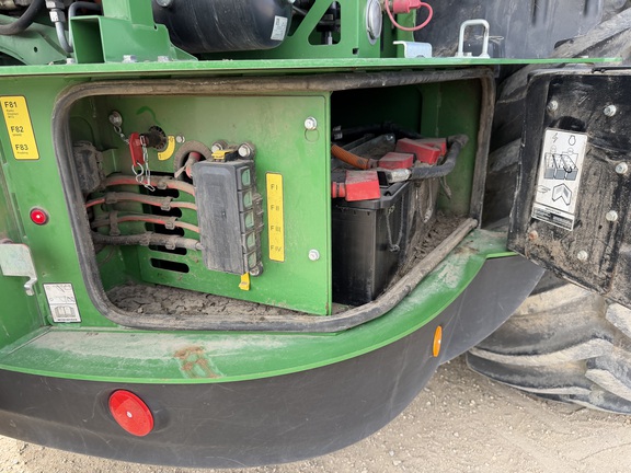 2021 John Deere 9900 Forage Harvester