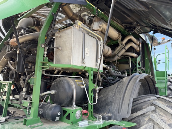 2021 John Deere 9900 Forage Harvester