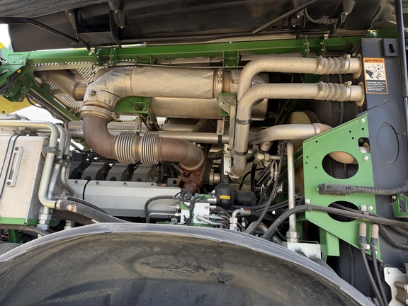 2021 John Deere 9900 Forage Harvester