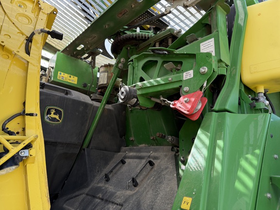 2021 John Deere 9900 Forage Harvester