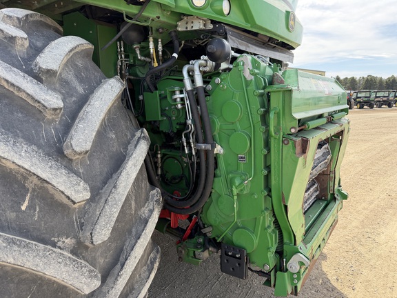 2021 John Deere 9900 Forage Harvester