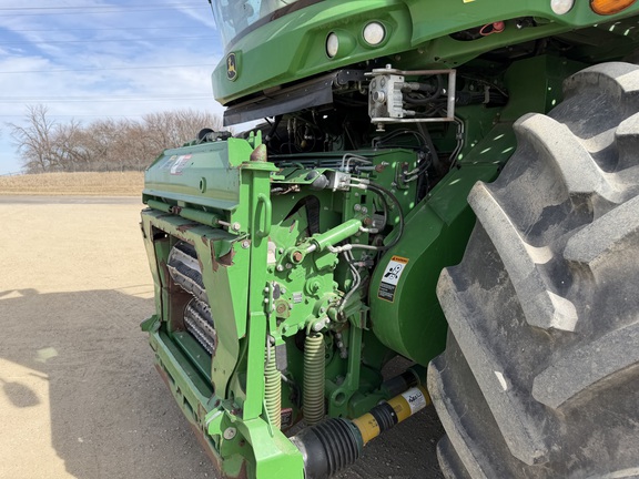 2021 John Deere 9900 Forage Harvester