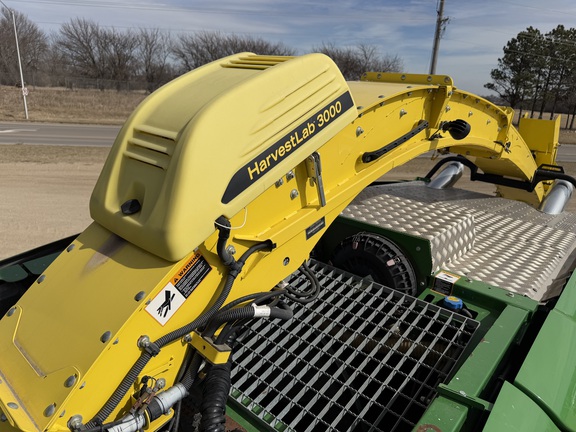 2021 John Deere 9900 Forage Harvester